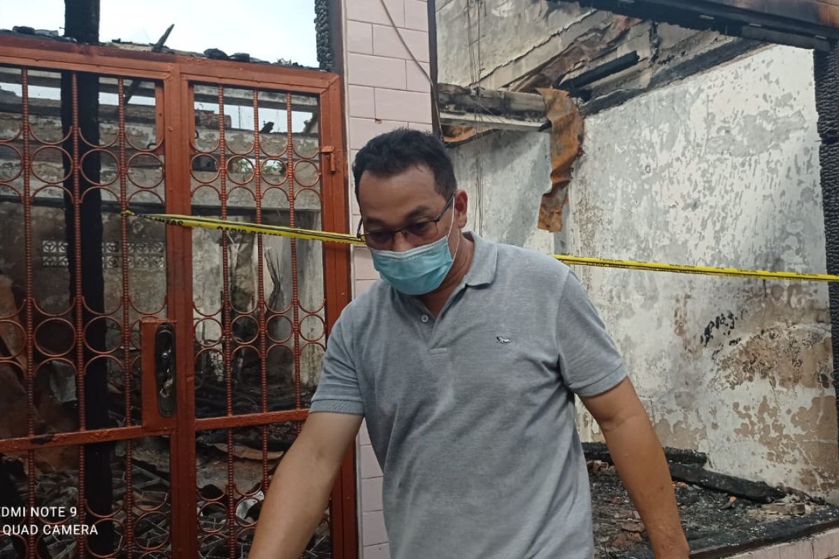 BPBD Kabupaten Lebak ingatkan warga waspadai kebakaran