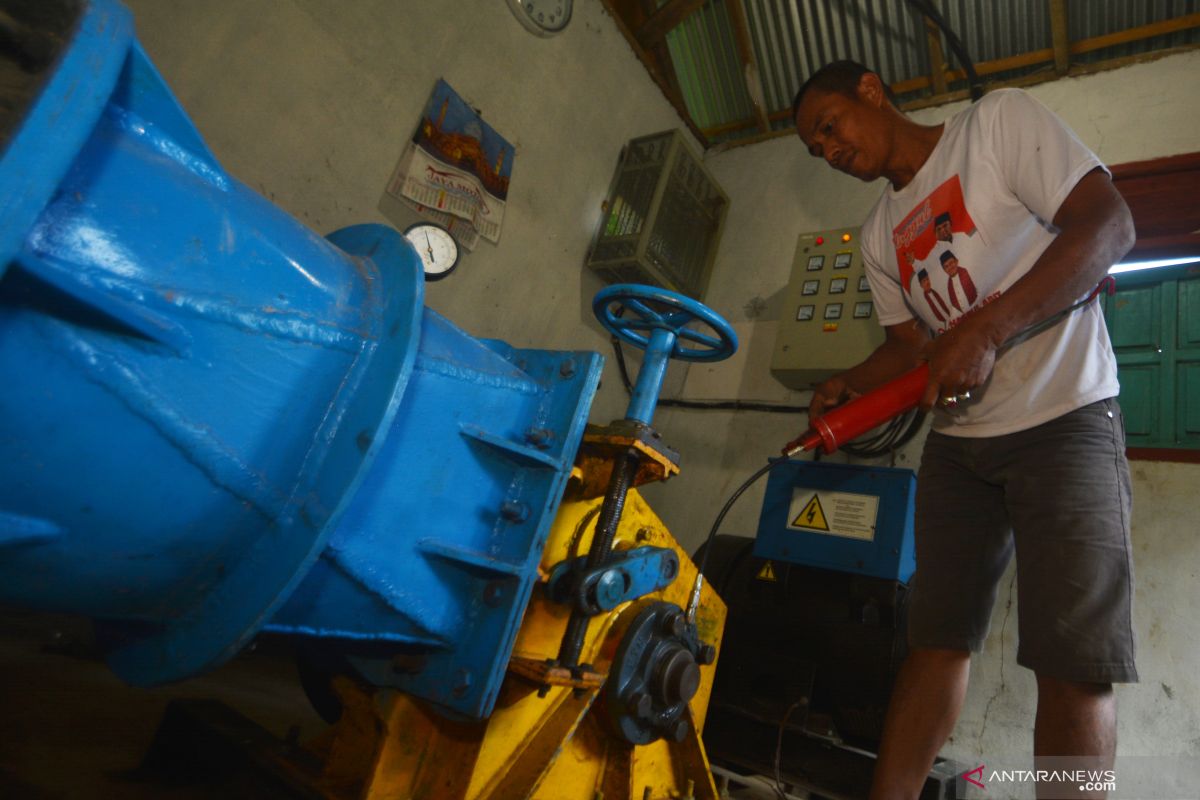Kementerian ESDM pastikan PLTMH salurkan listrik ke wilayah 3T Pasaman