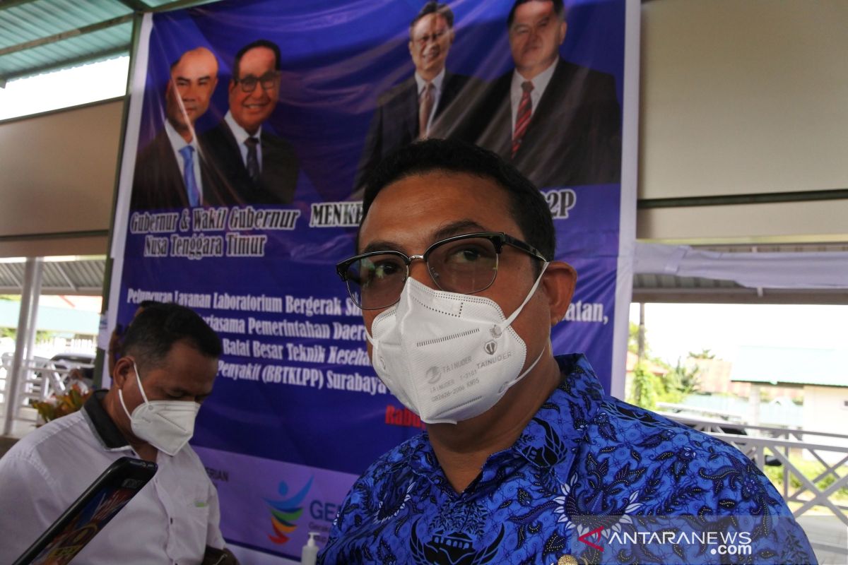 E Nusa Tenggara's COVID-19-related deaths reach 216