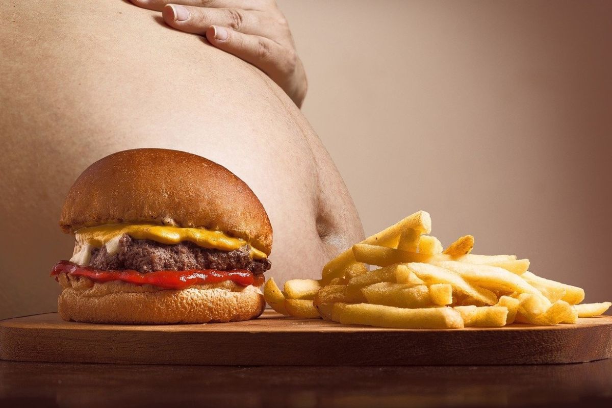 Makanan siap saji tingkatkan obesitas dan kematian