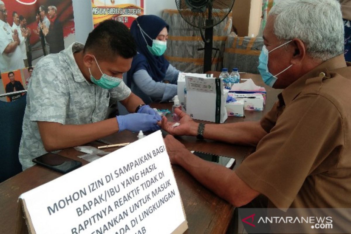 Di Sultra, pasien positif COVID-19 bertambah 22 menjadi 9.949