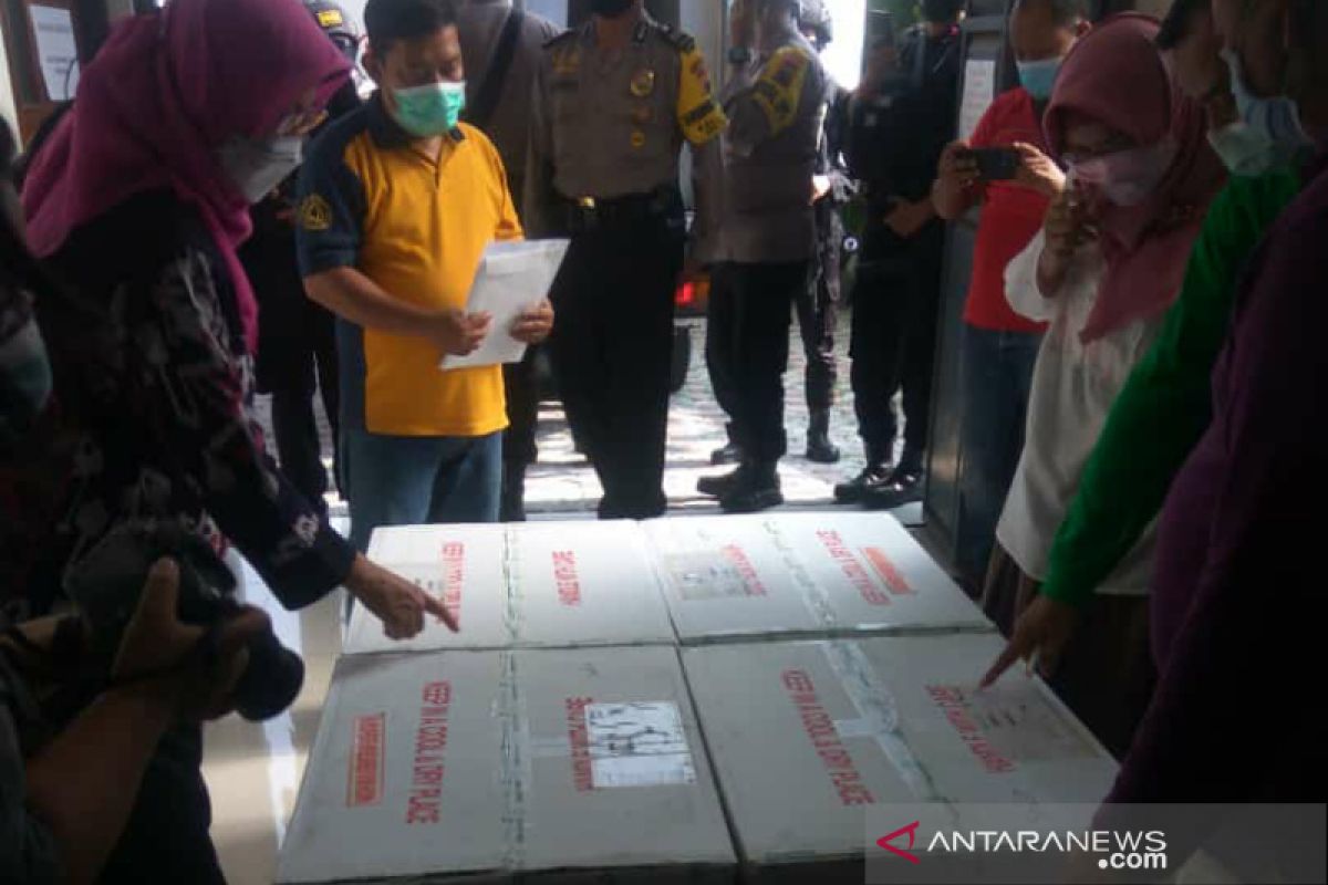 Pemkot Surakarta terima 70.000 dosis vaksin Sinovac tahap kedua