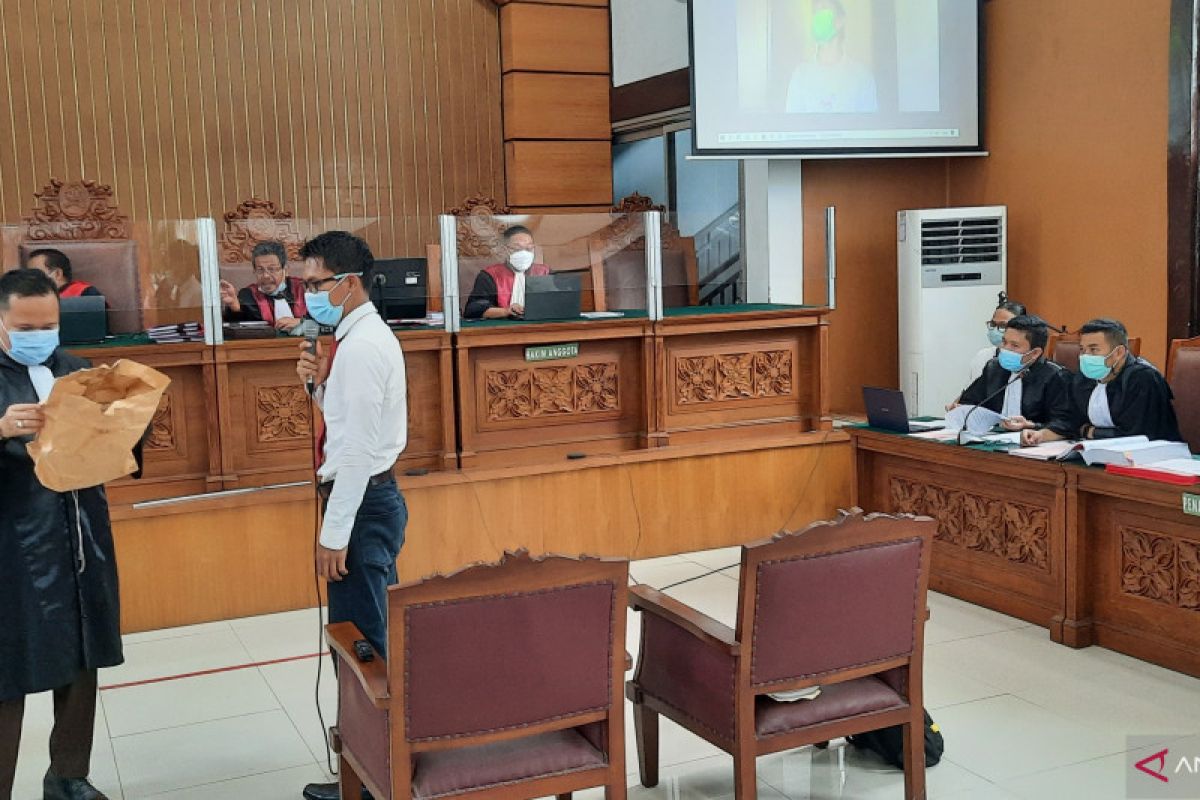 Sidang kebakaran Kejagung hadirkan saksi ahli kebakaran