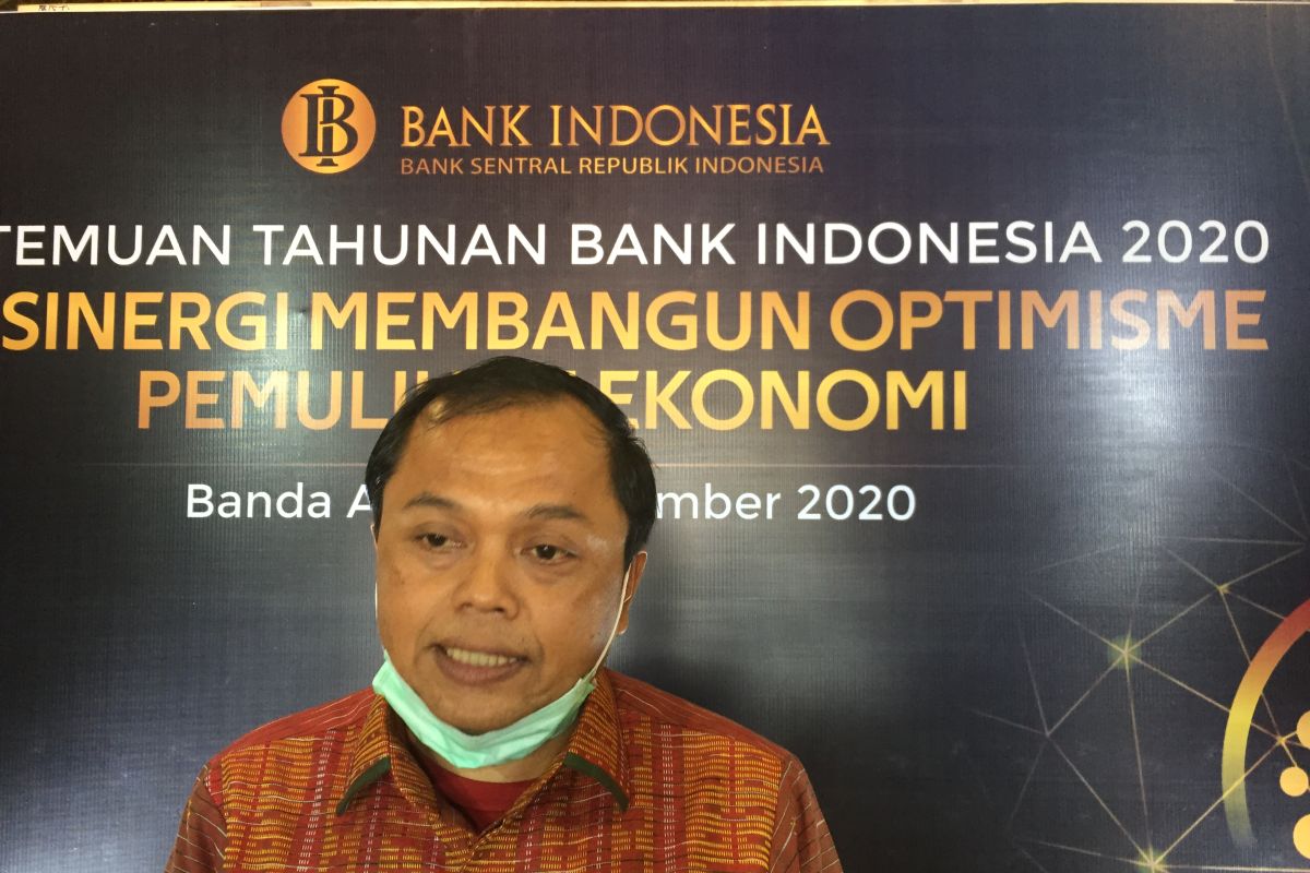 BI: Program pengentasan kemiskinan di Aceh harus direalisasi cepat