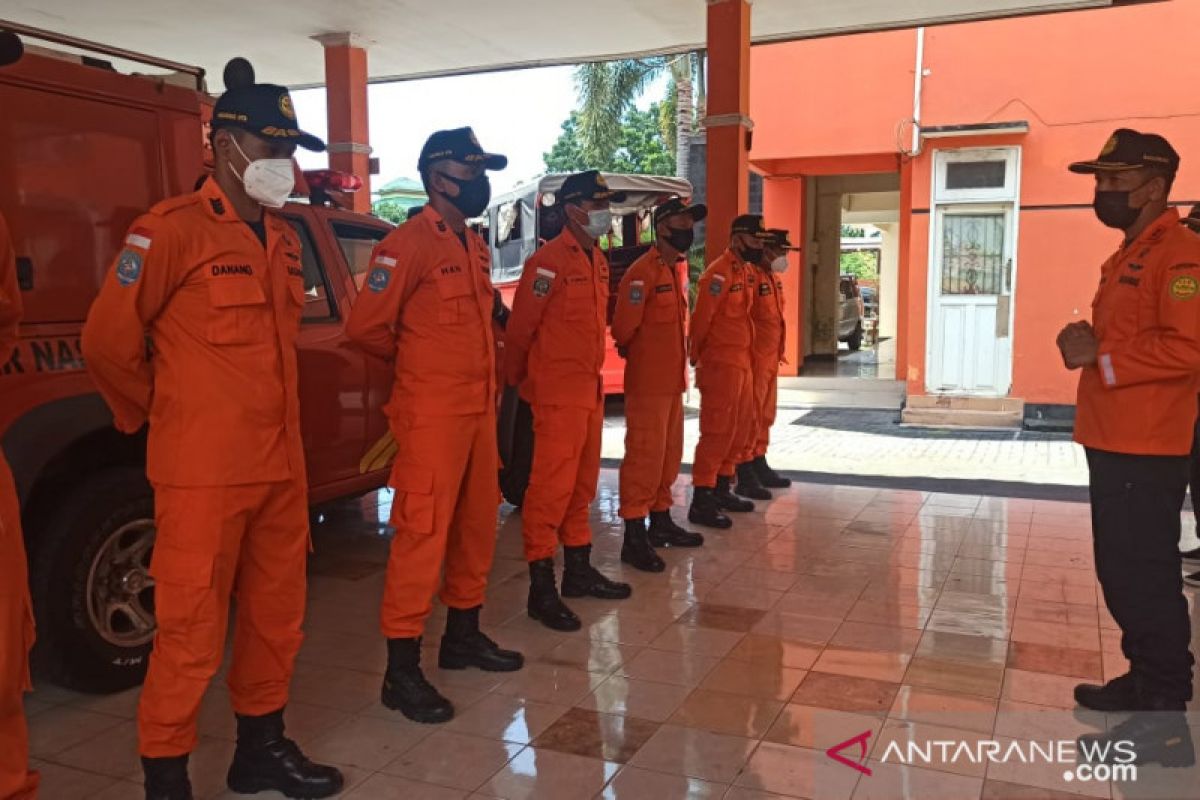 SAR Mataram kirimkan tim bantu penanganan banjir di Jakarta