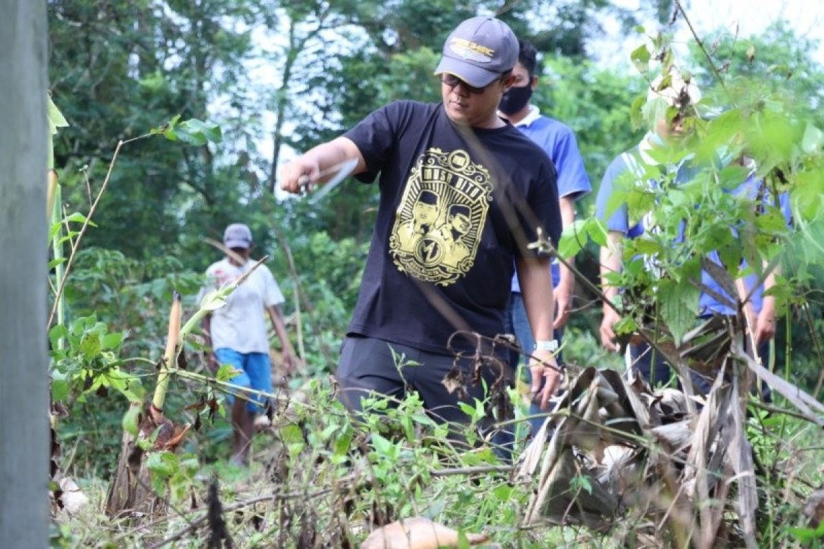 Lampung Tengah bakal bangun pasar kuliner baru