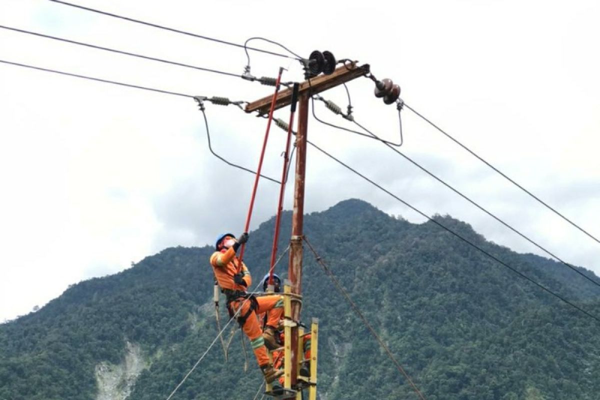 PLN Papua siagakan 636 petugas mengantisipasi dampak cuaca ekstrim