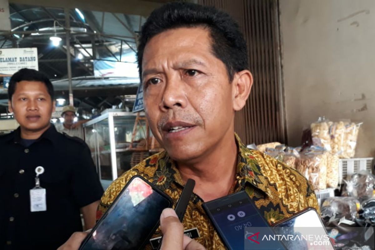 Dinas Perdagangan Surakarta siapkan pedagang untuk divaksin tahap dua