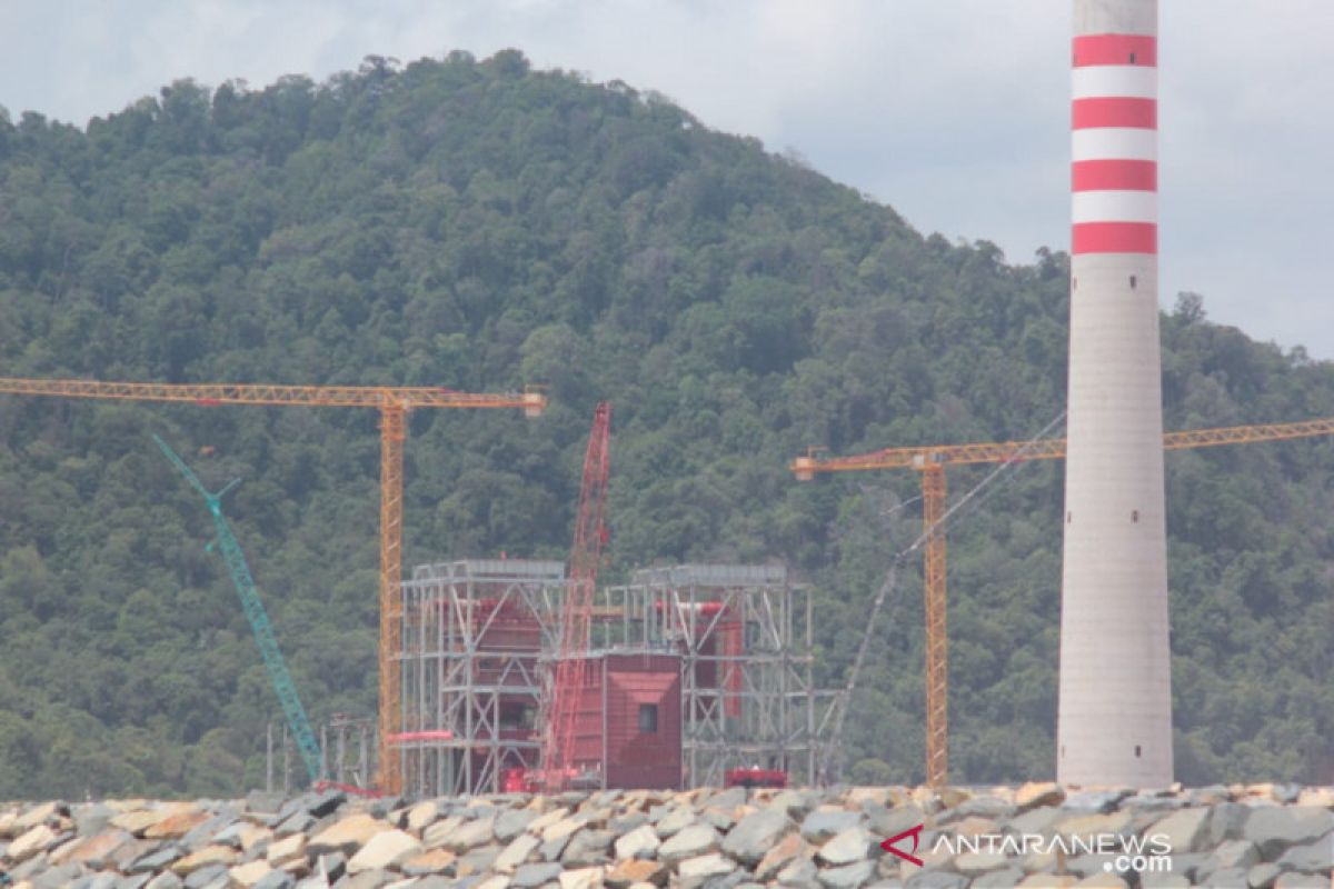 PT BAI mulai ekspor perdana alumina ke Malaysia pertengahan 2021
