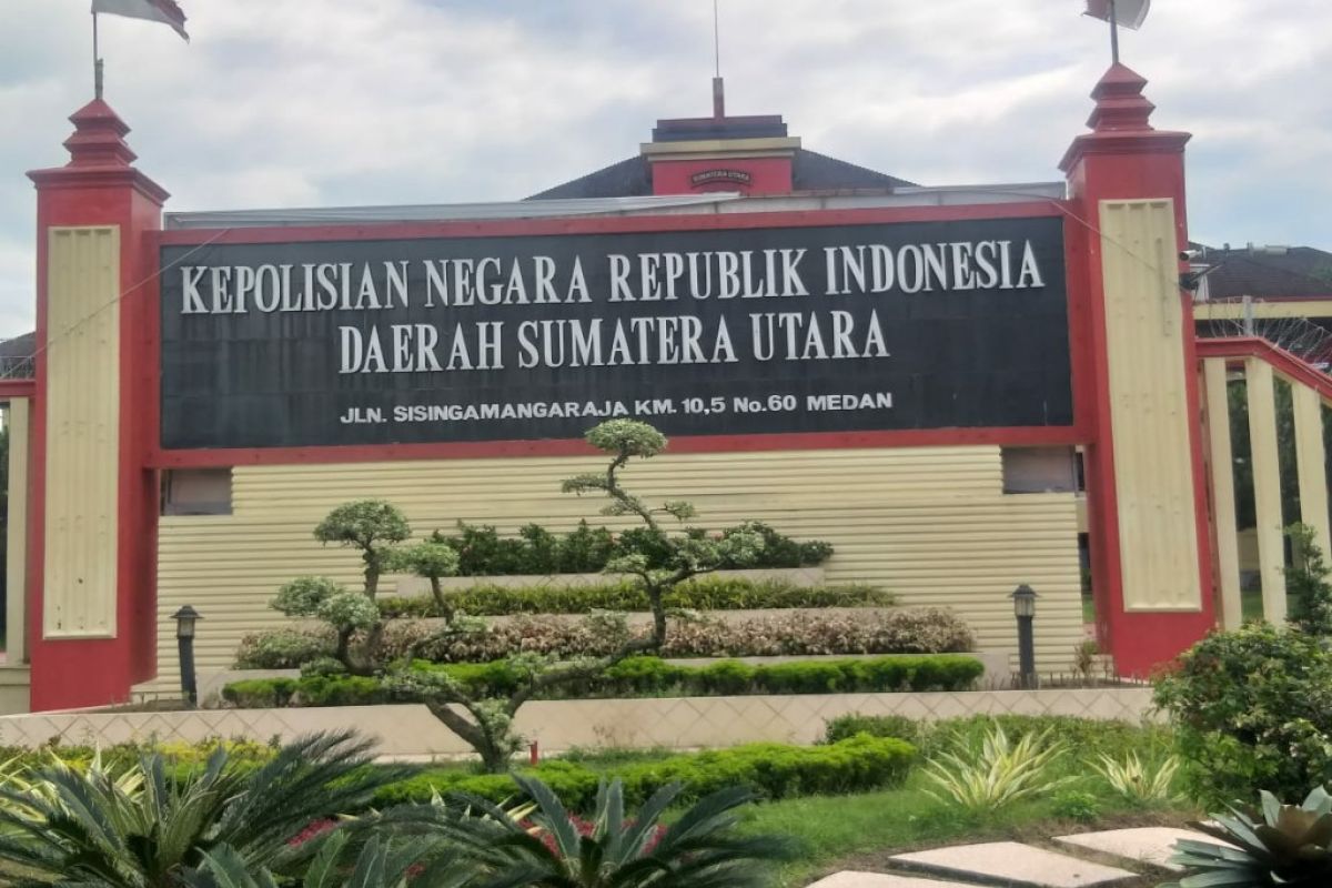 Polda selidiki pemukulan aktivis mahasiswa Langkat