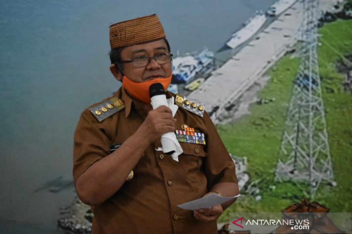 Pamsimas jangkau 80 persen wilayah minim air bersih di Gorontalo Utara