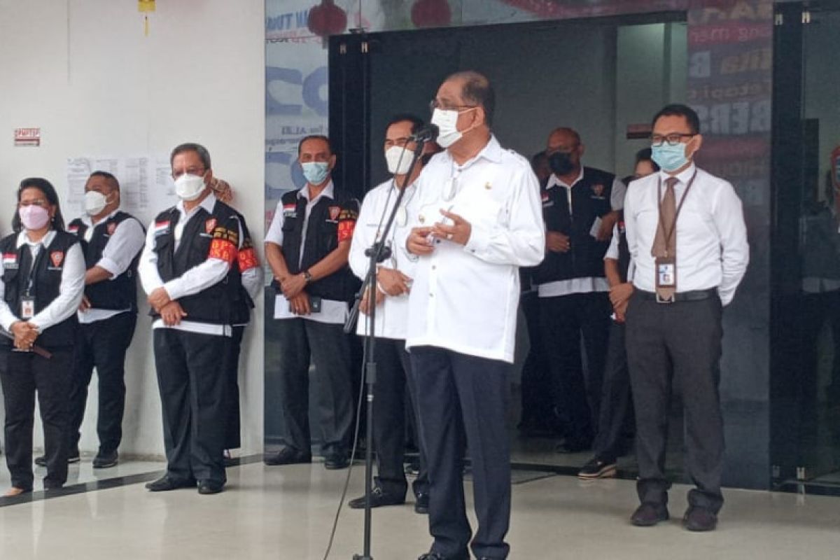 Kota Ambon terima penghargaan penyaluran tercepat Dana Desa 2021