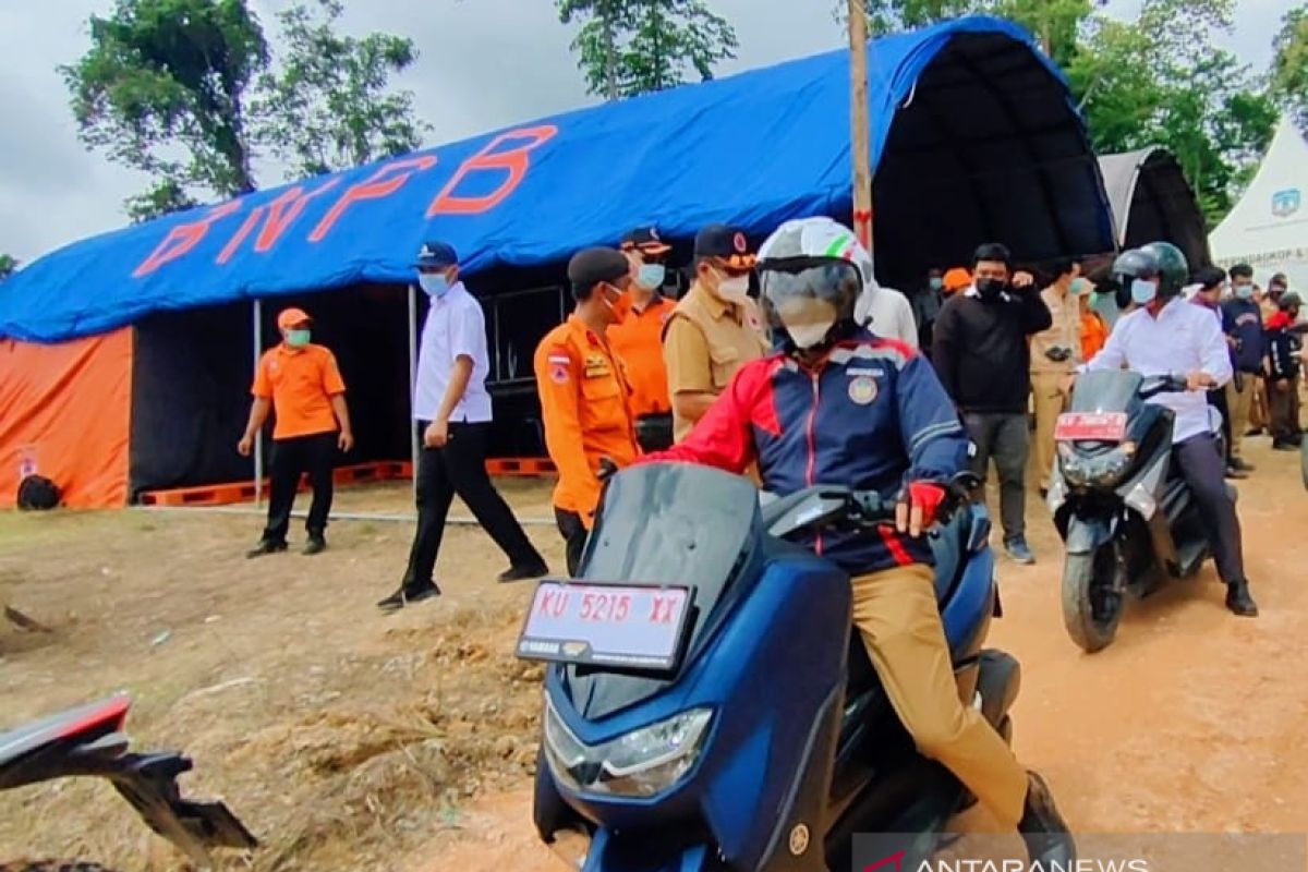 Pemprov Kaltara perketat pintu masuk demi cegah COVID-19