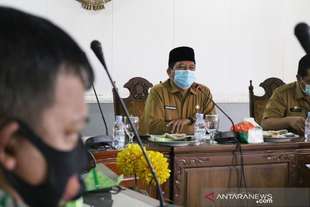 144 desa di Pemkab Serang akan gelar pilkades serentak