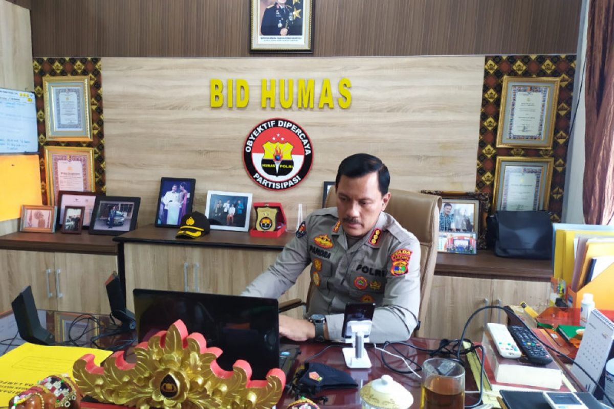 Kabid Humas Polda Lampung ikuti kemampuan "public speaking"