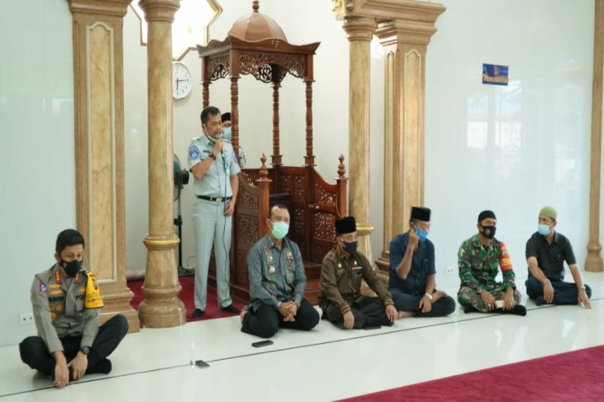 Jasa Raharja Sumut santuni keluarga korban kecelakaan Tebingtinggi