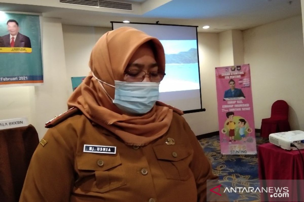 Kasus "stunting" di Sultra turun menjadi 18,5 persen