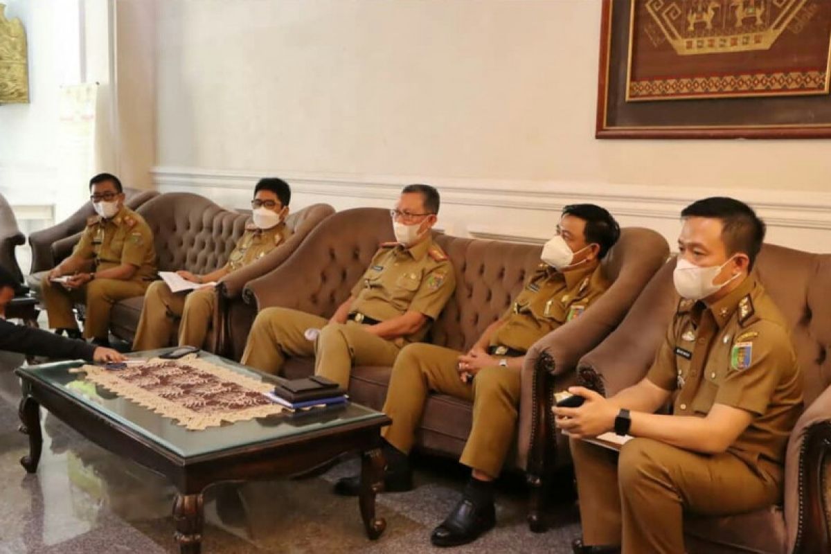 Sekdaprov  Lampung: TPP dibayarkan berdasar absensi kehadiran dan kinerja