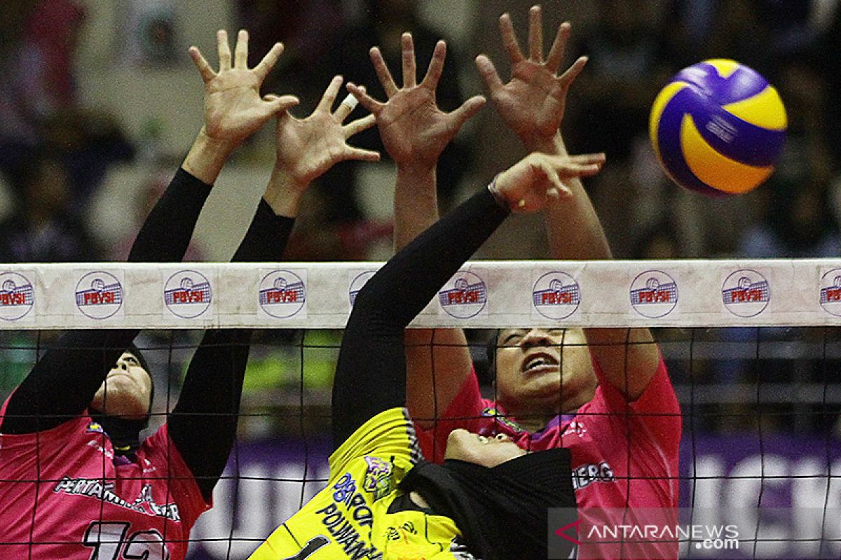 Rakernas PBVSI dijadwalkan bahas penyelenggaraan Proliga dan Livoli 2021