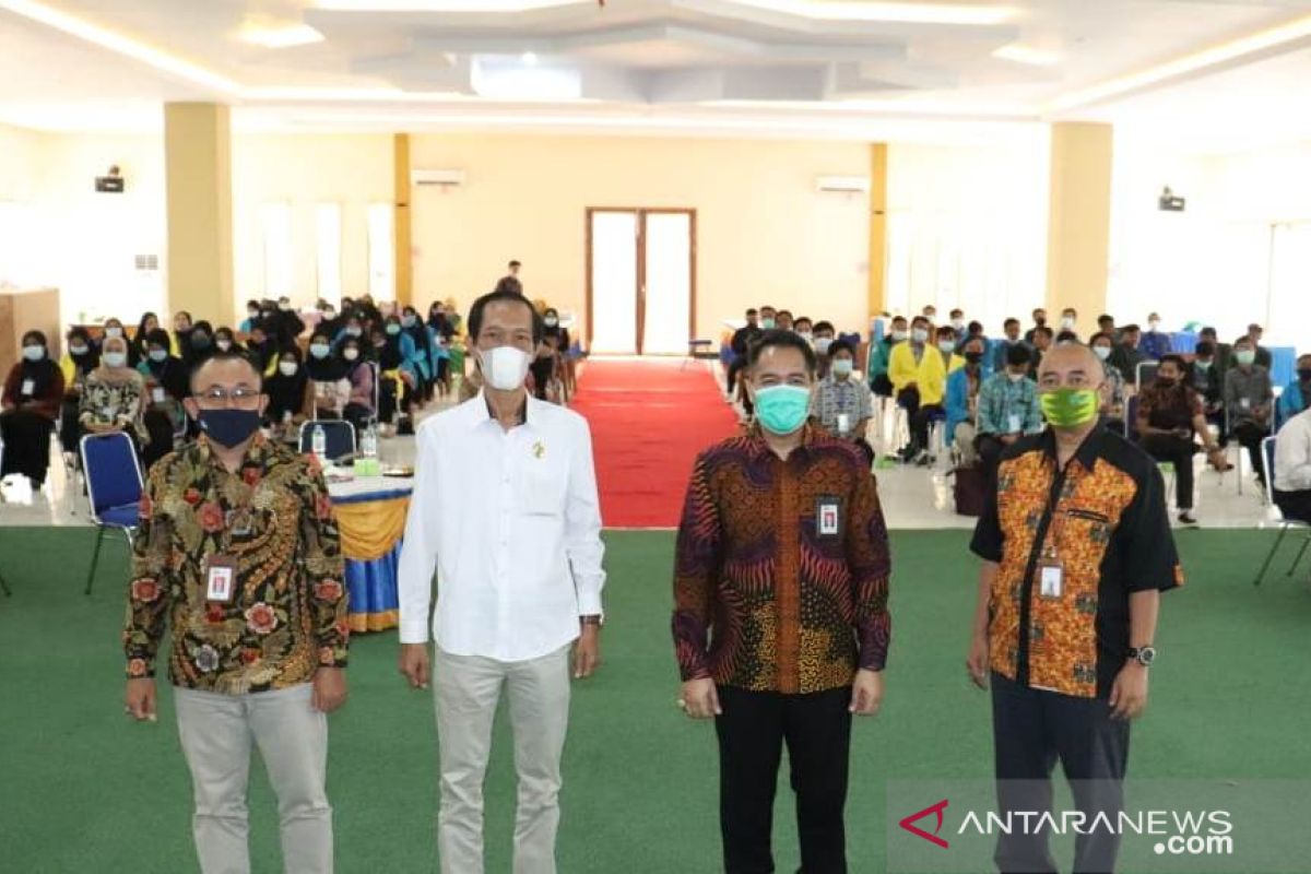 Mahasiswa  strategis tingkatkan literasi keuangan syariah