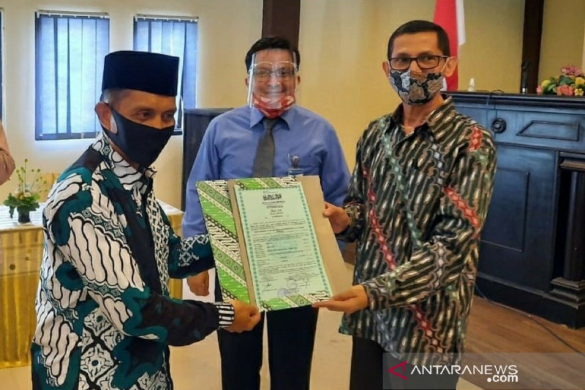 Bank Indonesia  dorong sertifikasi halal produk UMKM di Sulawesi Tengah