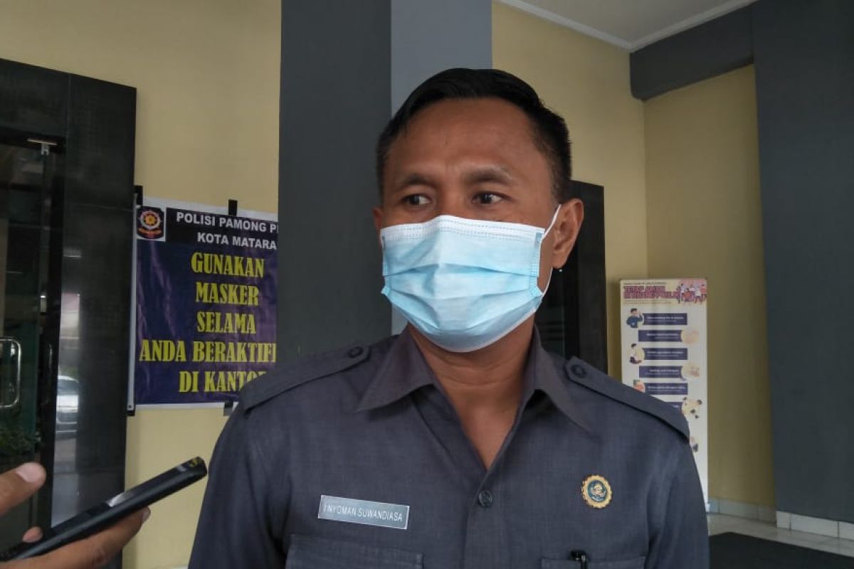 Satgas: Sasaran vaksin lansia di Kota Mataram 16.964 orang