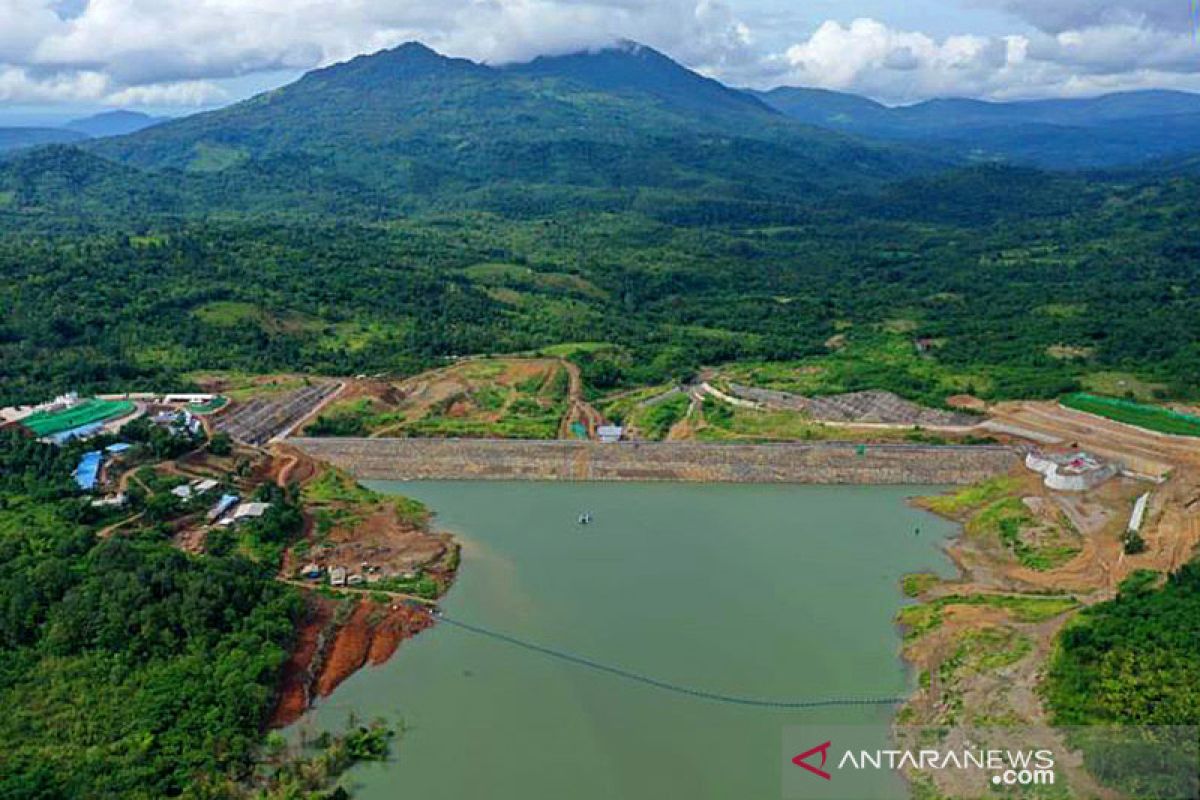 Kementerian PUPR ungkap target pembangunan infrastruktur air di 2022