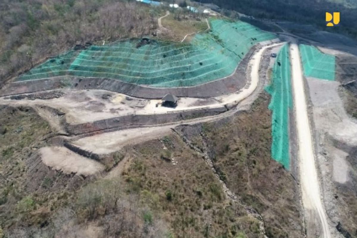 Ministry pegs NTT's Manikin Dam to be constructed by 2022-end