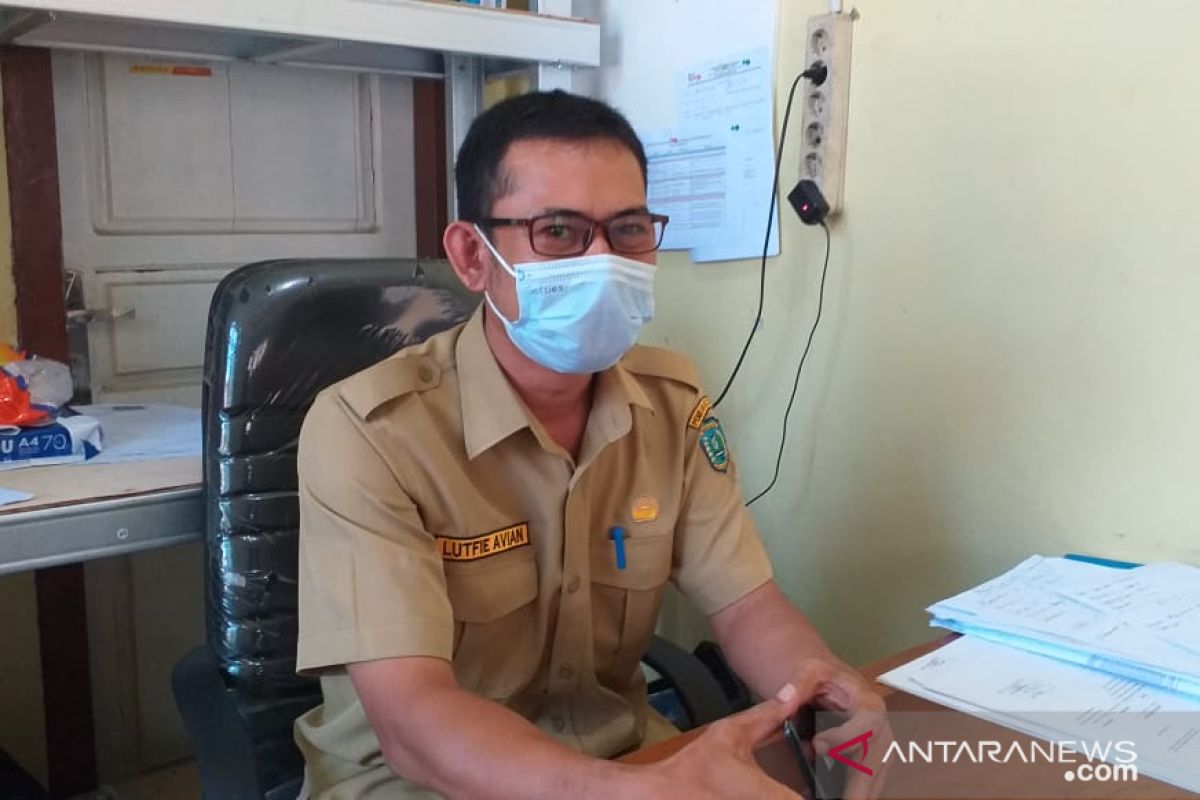 Masyarakat diingatkan jangan buang masker bekas sembarangan