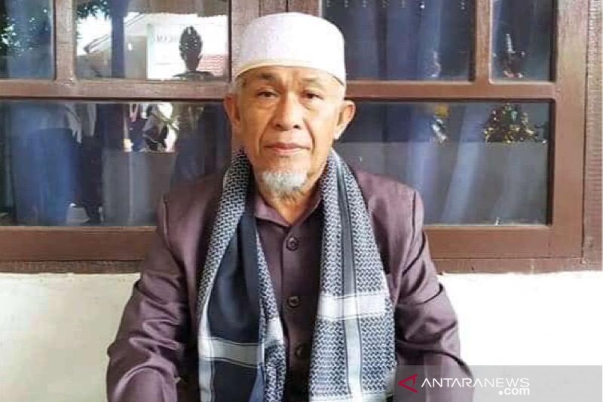 Innalillahi wainnailaihi rajiun, ulama kharismatik di Abdya meninggal dunia