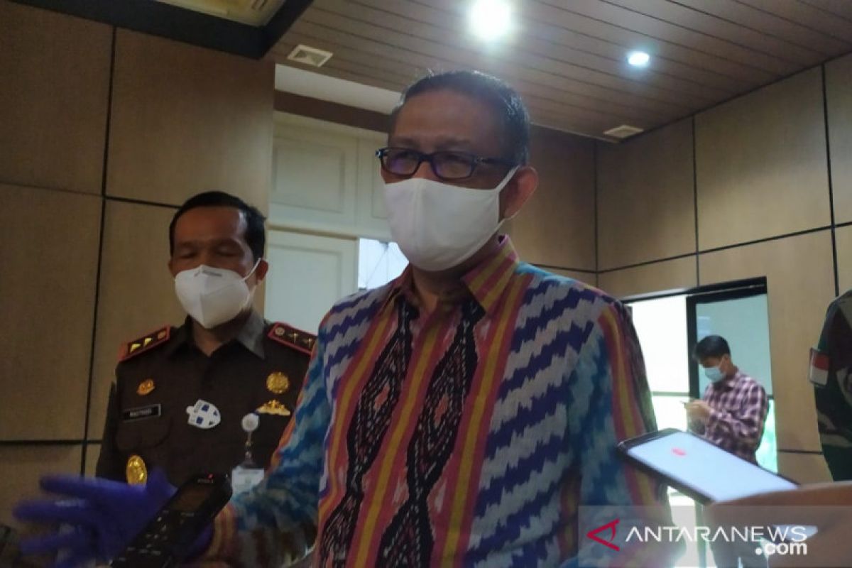 Pemprov Kalbar kantongi 57 nama pemilik lahan yang  terbakar