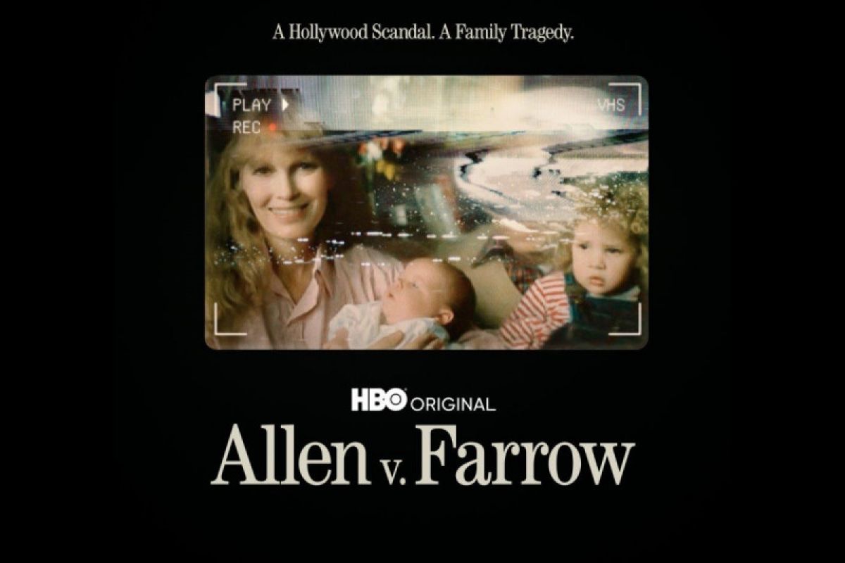 "Allen v. Farrow", dokumenter tentang skandal Hollywood