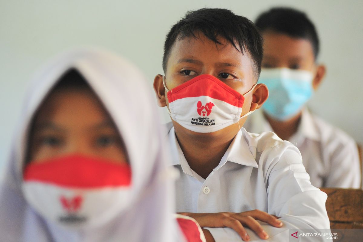 Pakai masker selama setahun picu kanker? Ini penjelasannya