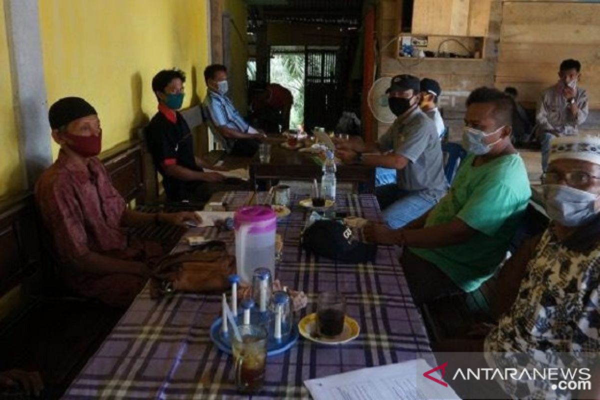 Kisah sukses kemitraan program HTR di Riau
