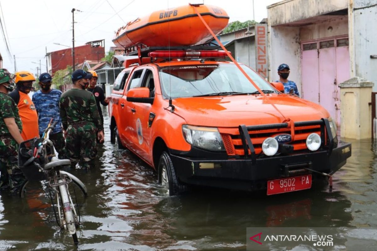 Pemkot Pekalongan perpanjang status tanggap darurat bencana