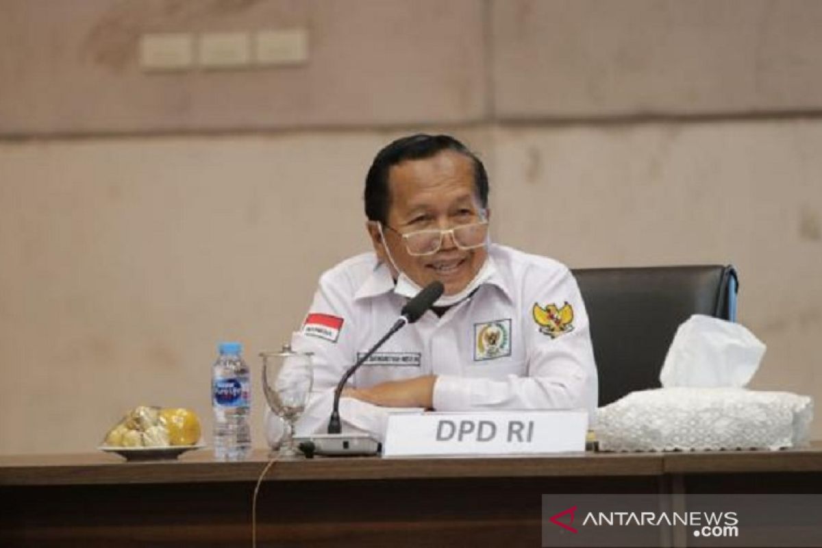 DPD dukung Bangka Belitung revisi aturan DBH pertambangan