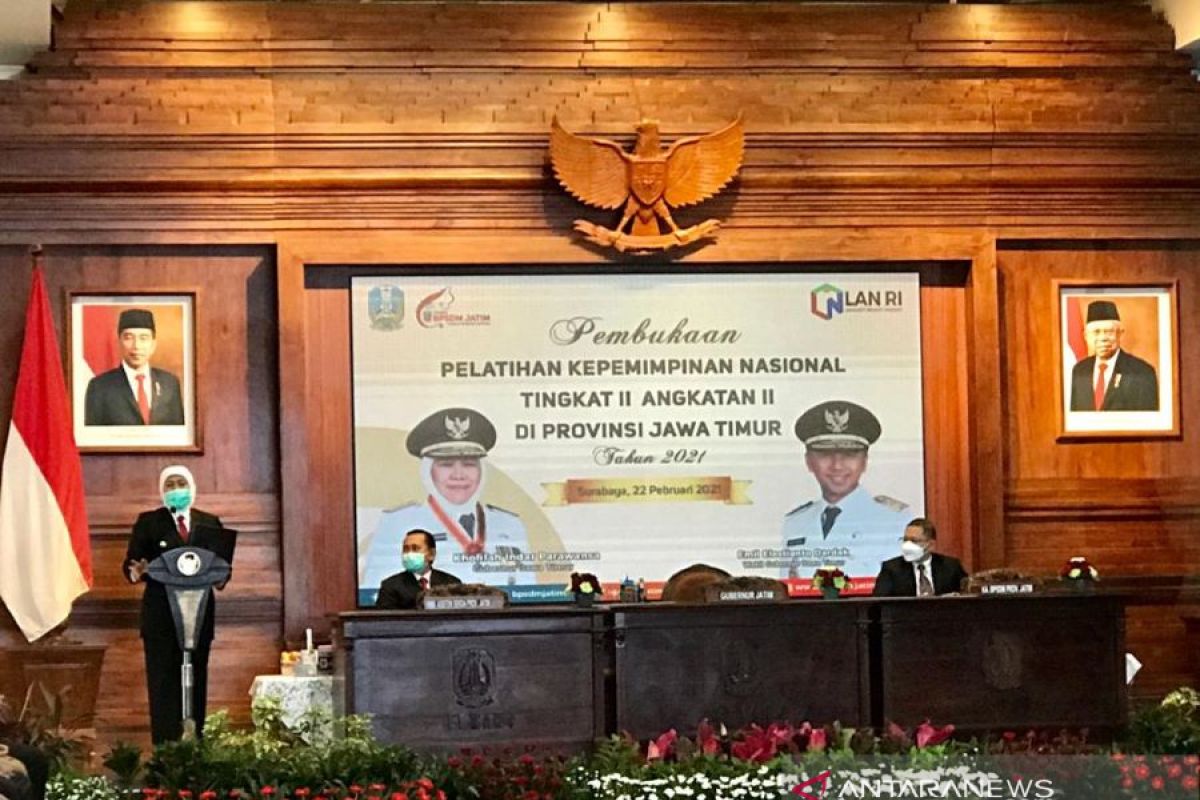 Jatim perpanjang PPKM Mikro untuk turunkan kasus COVID-19