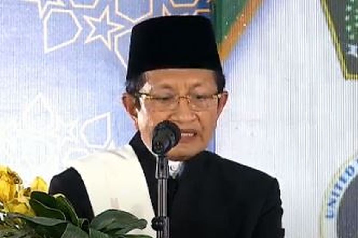 Support extended PPKM, Grand Imam of Istiqlal Mosque urges citizens