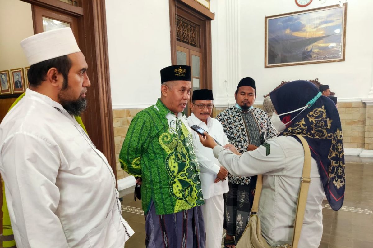 PWNU Jatim berharap bupati terpilih bisa menyejahterahkan rakyat