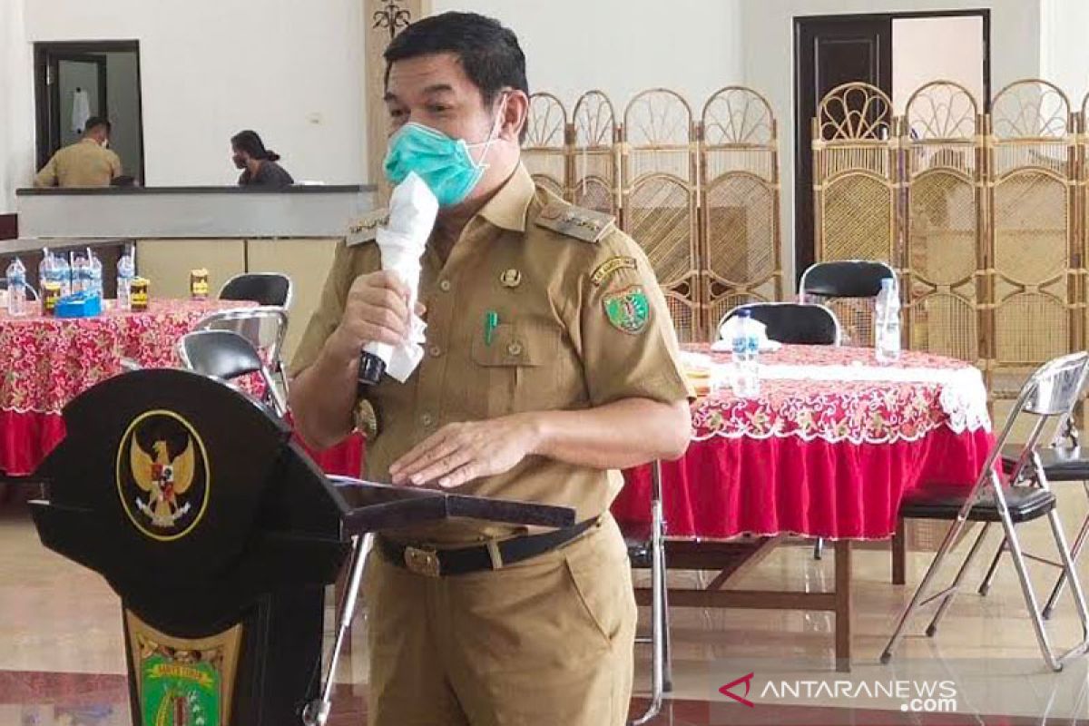 Bupati pastikan program ekonomi kerakyatan di Bartim terus dikawal