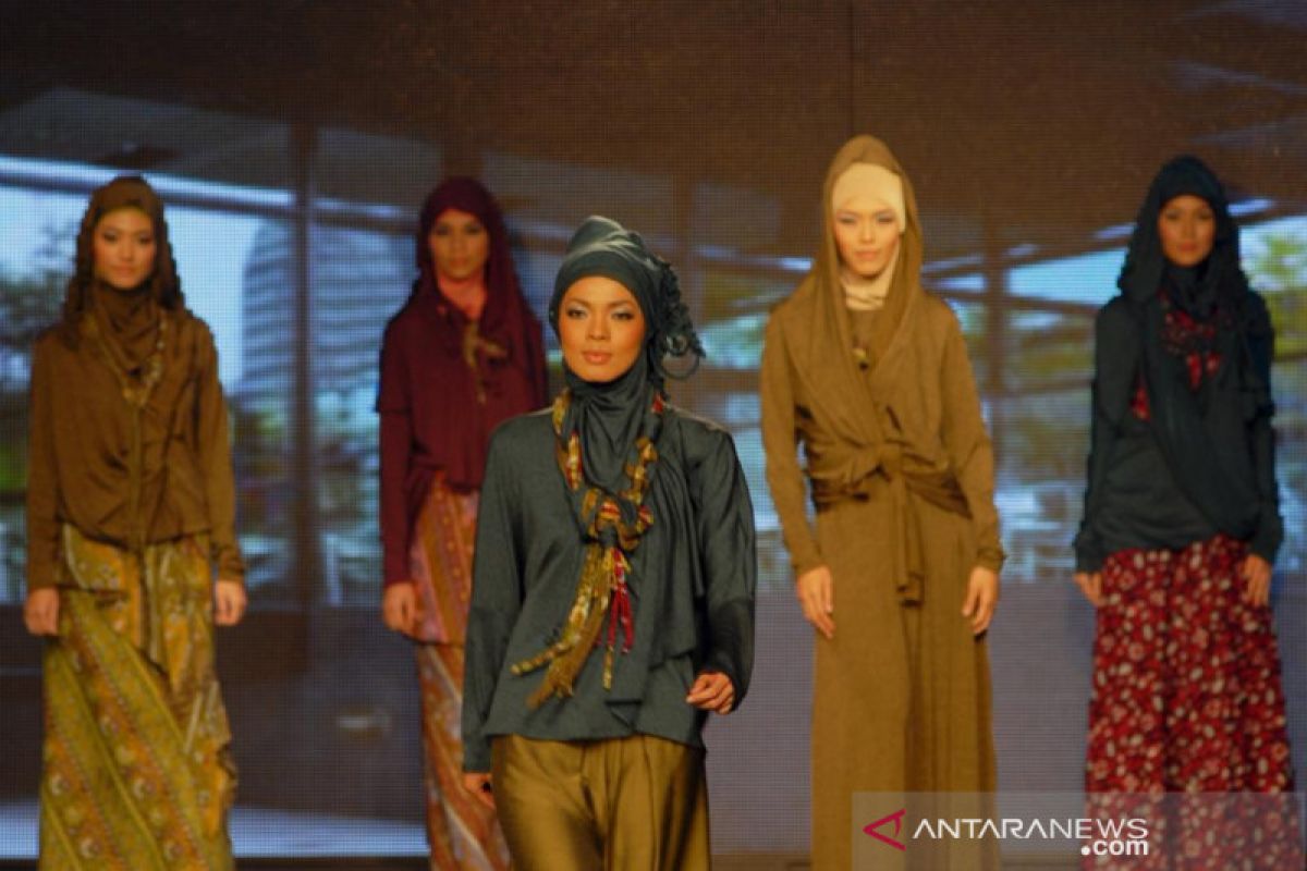 Kemenparekraf gelar "Modest Fashion Funders Fund 2021"