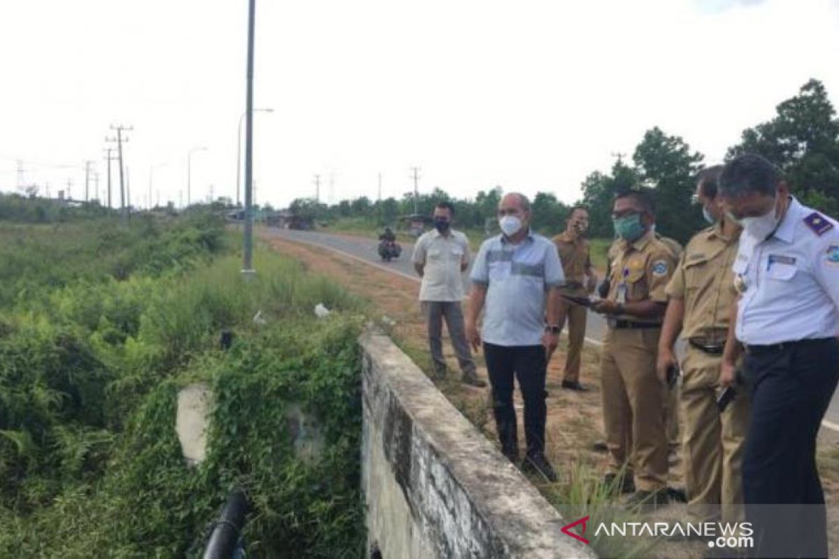 Pemkot Pangkalpinang berencana bangun pasar berkonsep asri