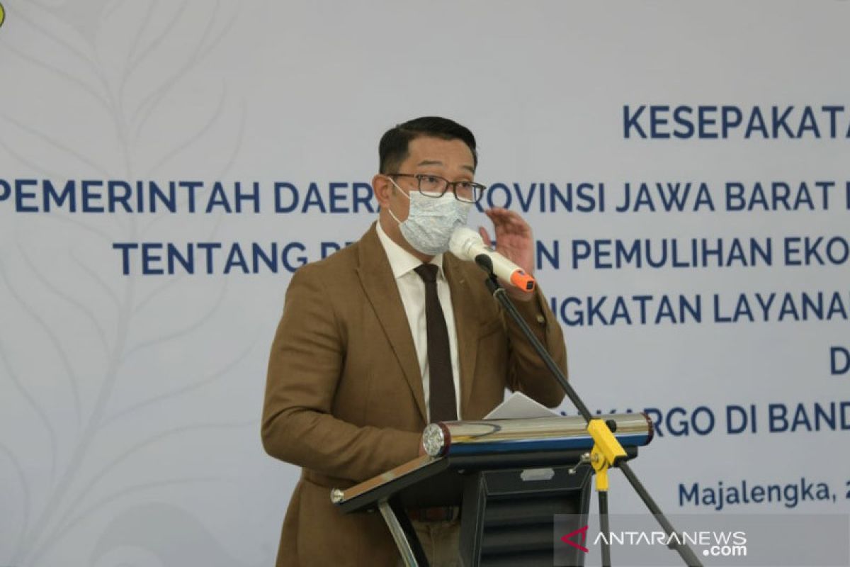 Ridwan Kamil resmikan RSUD Asih Husada Langensari Kota Banjar