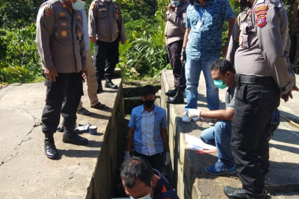 Polisi selidiki kasus pecurian brankas milik koperasi di Padang