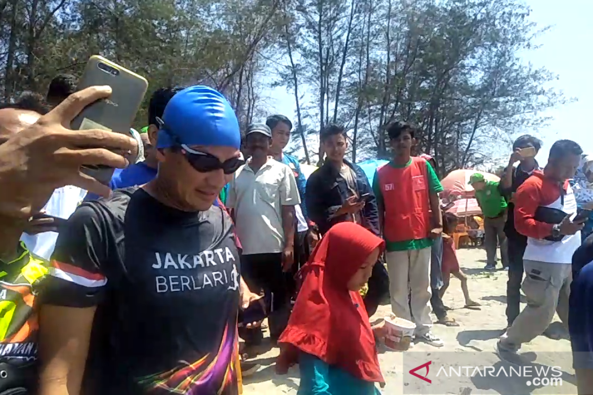 Pemkot Pariaman jadwalkan Pariaman International Triathlon 2021 dilaksanakan Agustus