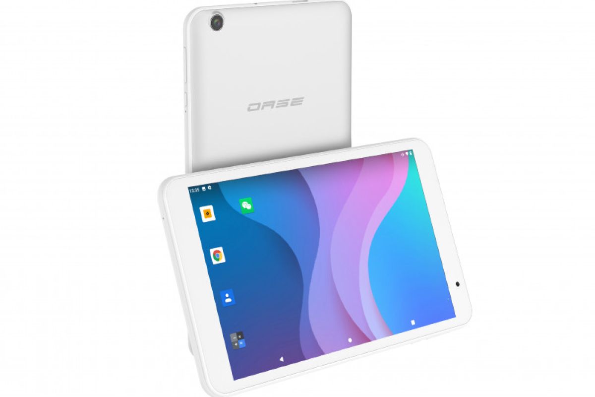 OASE luncurkan tablet pertama Oapad dengan desain minimalis