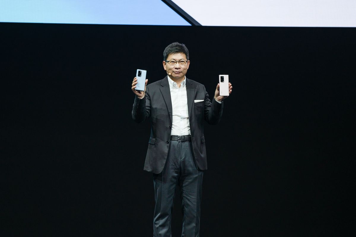 Huawei perkenalkan ponsel lipat generasi baru Mate X2