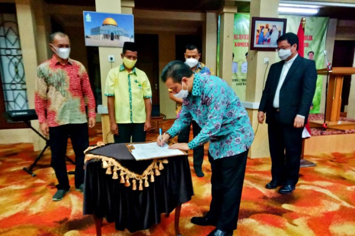 Pemuda Katolik Kapuas Hulu Kalbar siap hidup berbangsa dan bernegara