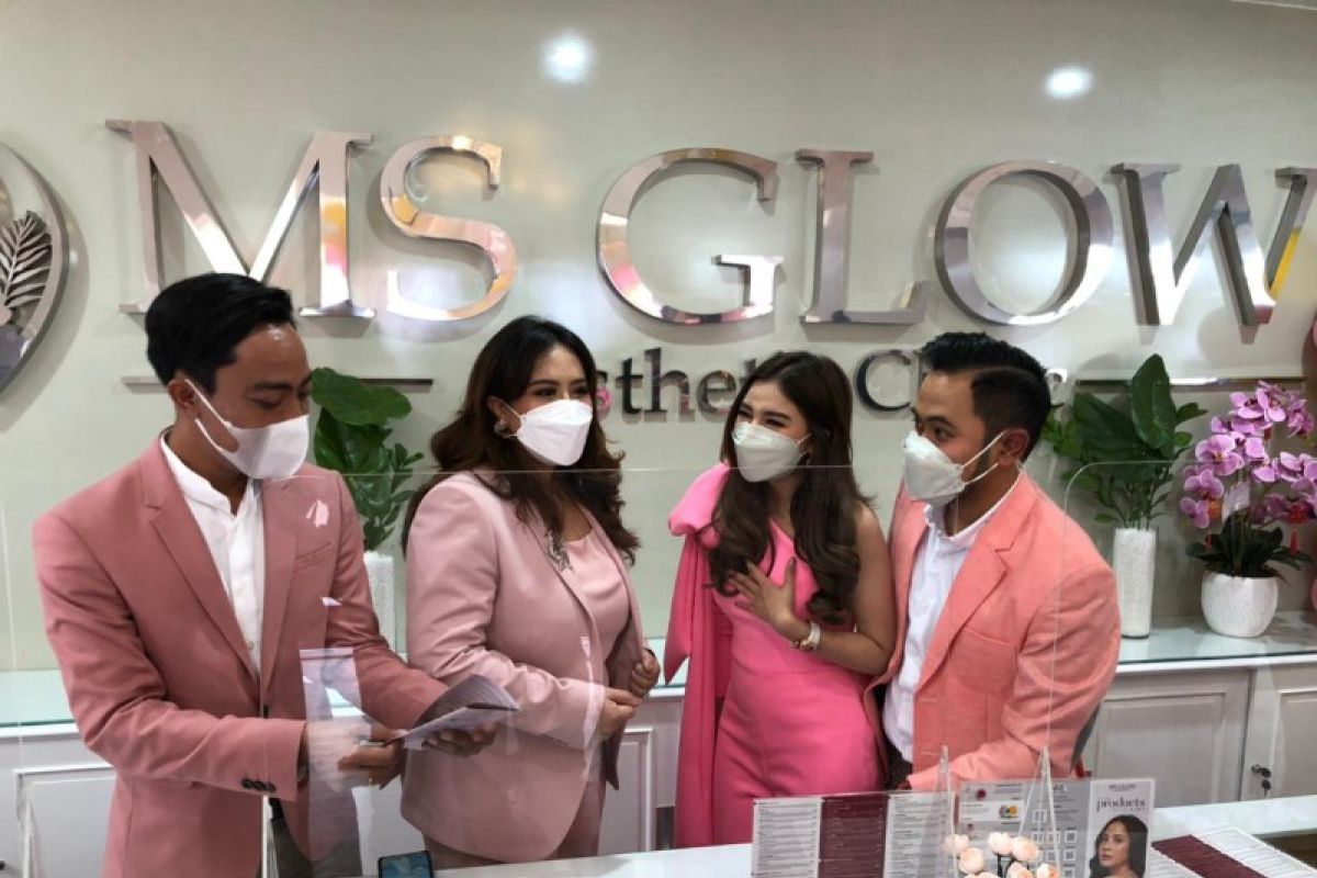 MS Glow Aesthetic Clinic buka di Medan dengan pekerjakan penyandang disabilitas