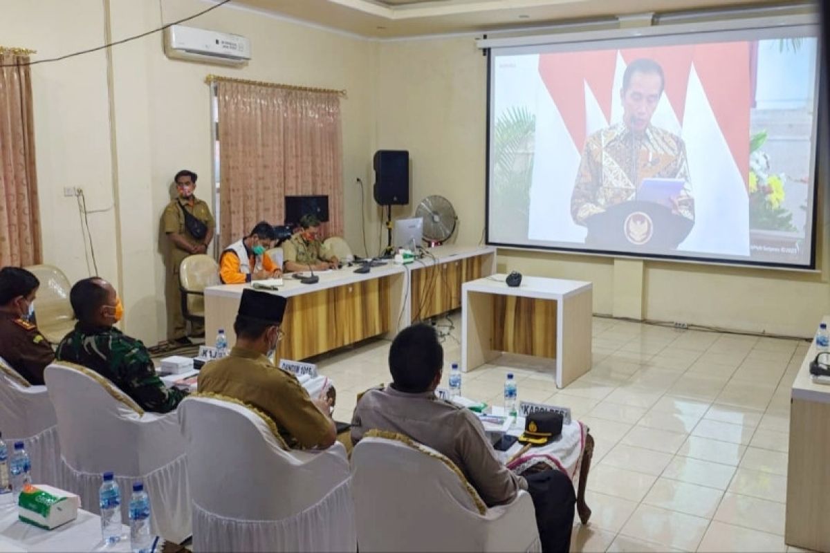 Kemarau basah, Kotim optimalkan pencegahan dini karhutla